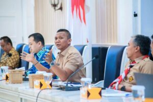 Pemkot Bogor Genjot SPM 2025, Jenal Minta OPD Lebih Sigap Layani Warga