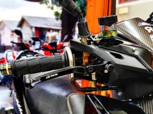 Kenali 5 Penyebab Handle Rem Motor Blong, Jangan Sepelekan!
