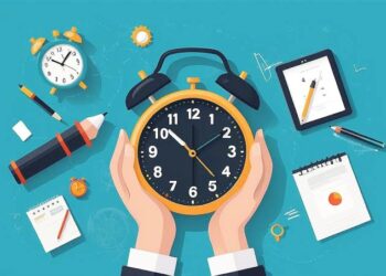 Manajemen Waktu: Jurus Ampuh Pebisnis Agar Tetap Produktif dan Nggak Kehabisan Tenaga