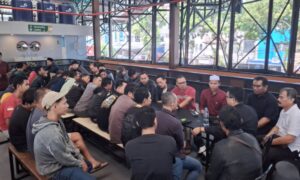 Pedagang Sukasari Kompak Dukung Revitalisasi Pasar Bogor, Siap Sambut Relokasi!