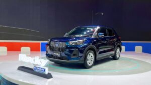 Daihatsu Rocky Hybrid Resmi Diluncurkan di GIIAS 2025, Harga Mulai Rp 293 Juta