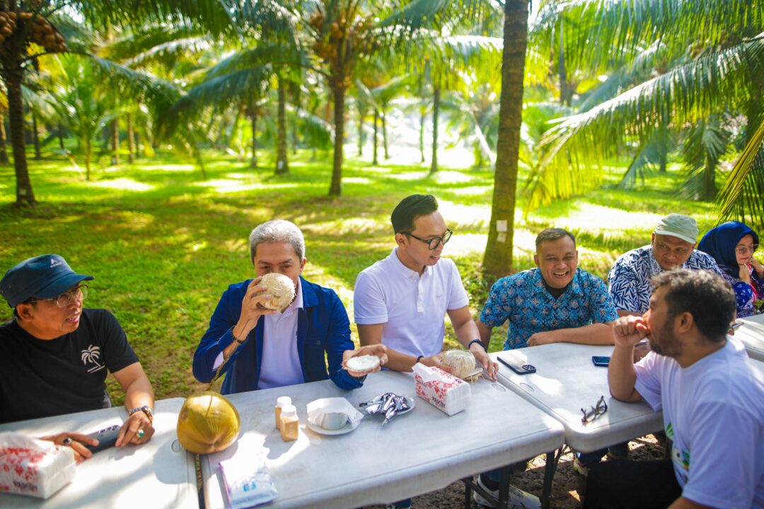 Dedie Rachim Buka Festival Kopyor, Dorong Bogor Jadi City of Gastronomy