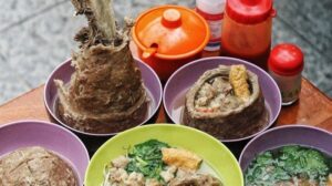 Kenikmatan yang Hakiki Adalah Pas Siang Siang Makan Bakso Populer di Bogor Ini