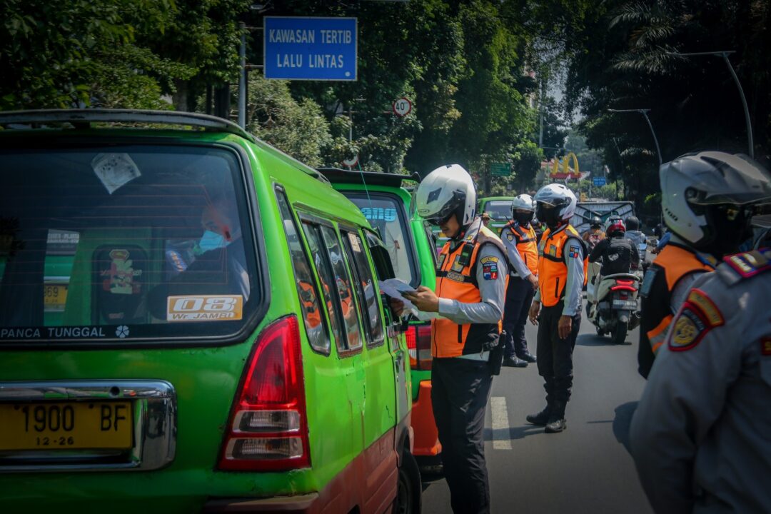 Pemkot Bogor Godok Jalur Koridor untuk Angkot yang Masih Beroperasi