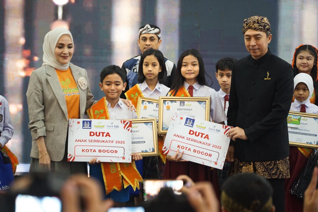 Dari Kegelisahan Yantie Rachim, Lahirlah Serbukatif: Gerakan Seribu Kata Positif di Sekolah