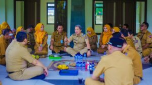 Dedie Rachim Minta Disparbud Percepat Penyelesaian Bumi Ageung, Ikon Baru Seni Budaya Bogor