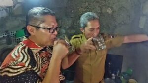 Keren, Warga Mulyaharja Kota Bogor Bisa Minum Air Langsung dari Keran