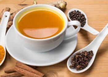 Bukan Hanya Enak, Teh Kunyit Punya Efek Baik Bagi Tubuh Kamu