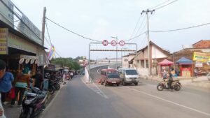 Flyover Tenjo Sudah Jadi, Warga: Sekarang Saatnya Bangun Terminal!