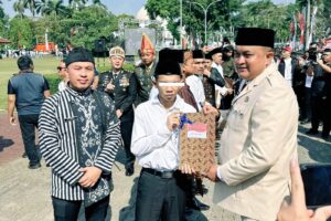 Kado Kemerdekaan: 28 Napi Lapas Cibinong Bebas Usai Dapat Remisi HUT ke-80 RI