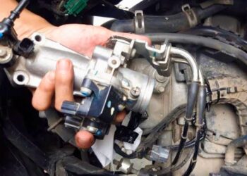 Tenaga Motor Hilang? Bisa Jadi Injektornya Bermasalah, Ini 8 Biang Keroknya!