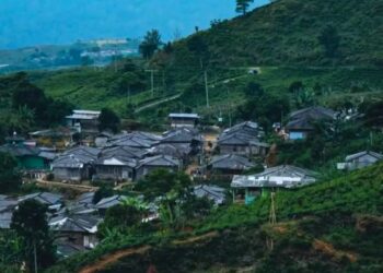 Sakit Harus Perjalanan Satu Jam, Warga Kampung Tokyo Bogor Tagih Fasilitas Kesehatan