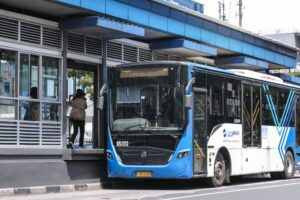 TransJabodetabek Diminta Masuk Gunung Putri, Kabupaten Bogor Siap Pasang Shelter