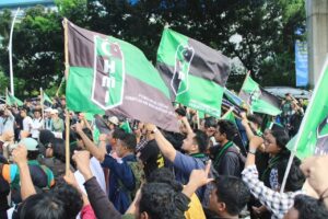 HMI Bogor Sebut Kenaikan Tunjangan DPR sebagai Pengkhianatan, Desak Presiden Copot Kapolri