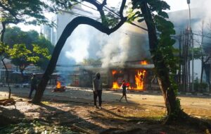 Pengusaha Jakarta Cemas Kerusuhan Berlarut, Trauma Mei 1998 Kembali Terbayang