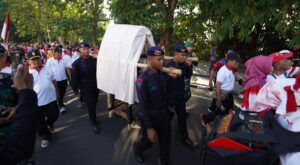 Dedie Rachim Ingatkan Generasi Muda Pentingnya Perjuangan Jenderal Sudirman