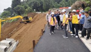 Jalan Saleh Danasasmita Siap Dibuka Khusus Kendaraan Roda Dua