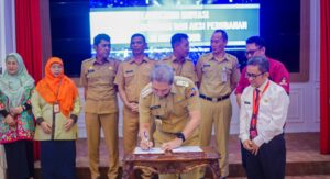 Graduasi Kelompok Penerima Manfaat Tingkatkan Kemandirian, Tata Kelola Bansos Bencana Lebih Cepat