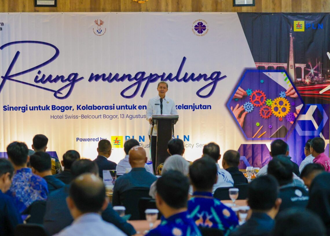 Dedie Rachim Dukung Kolaborasi Energi Berkelanjutan Sektor Hotel