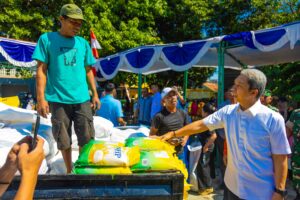 Pemkot Bogor Gelar Gerakan Pangan Murah Serentak di Enam Kecamatan
