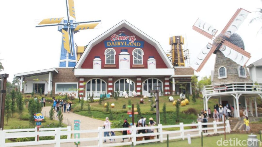 10 Rekomendasi Wisata Anak di Bogor yang Bisa Kalian Kunjungi Libur Panjang 17 Agustus Nanti