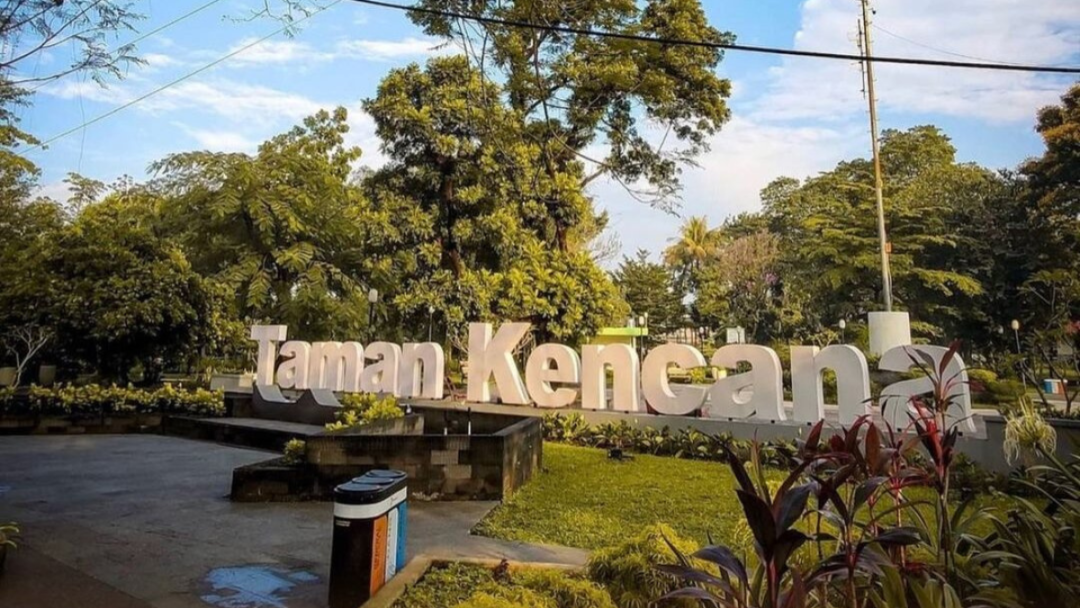 PENGUMUMAN! Taman Taman di Kota Bogor Bakal Ditutup Pada Malam Tahun Baru, Kecuali Alun Alun