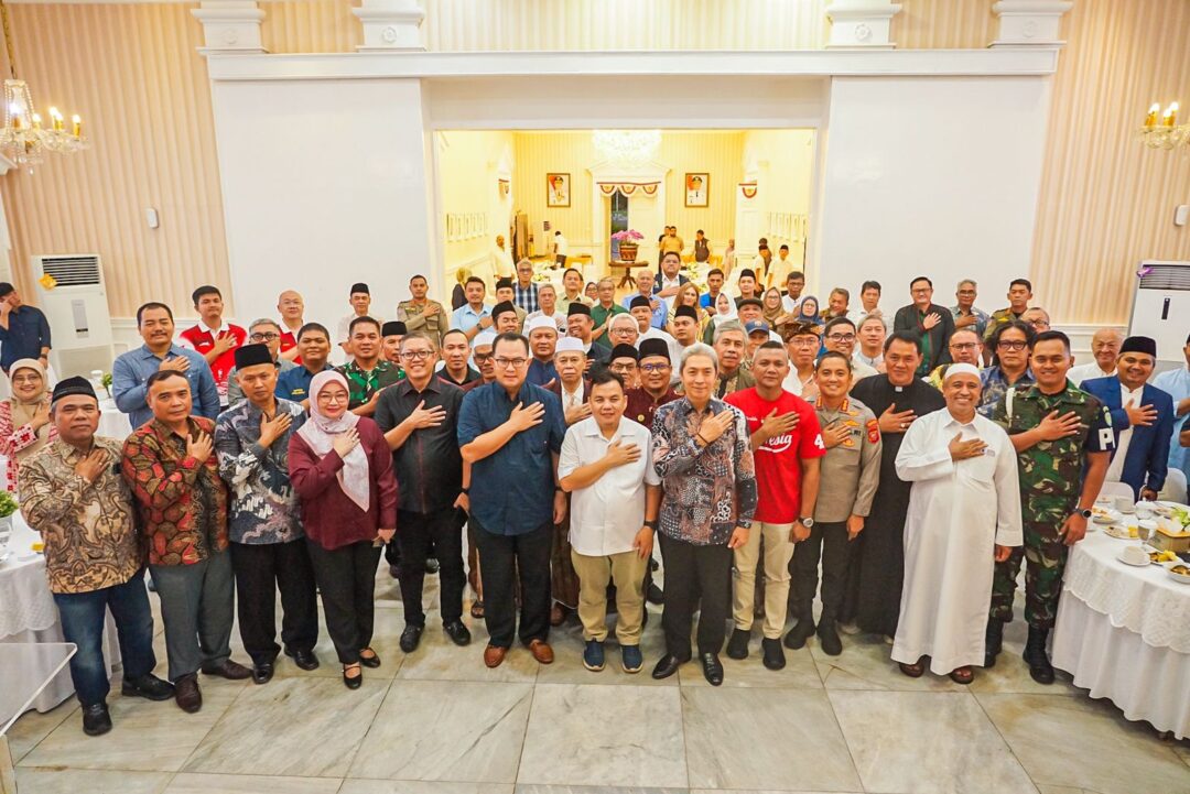 Bogor Cinta Damai: Silih Asah, Silih Asih dan Silih Asuh