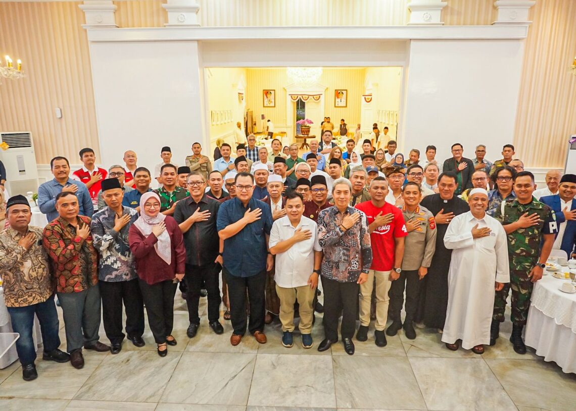 Bogor Cinta Damai: Silih Asah, Silih Asih dan Silih Asuh