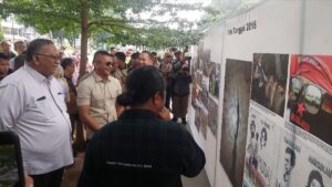 Satu Dekade PFI Bogor, Tampilkan Perjalanan Kota 10 Tahun Lewat Pameran Foto