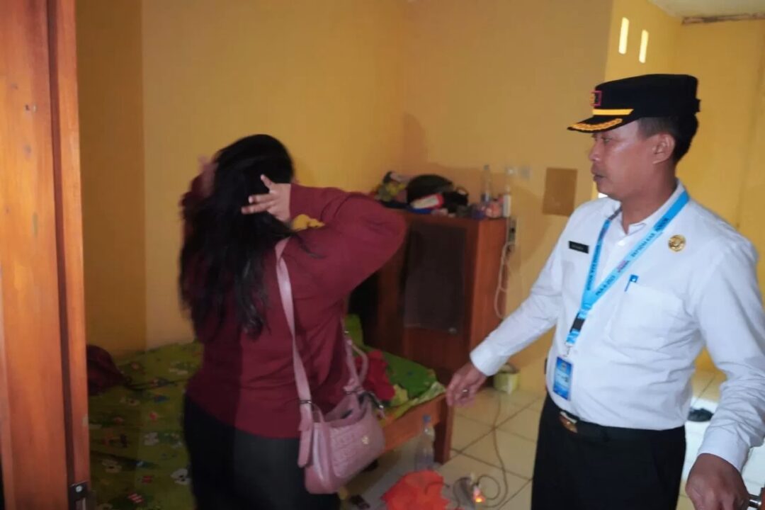 Cibinong Jadi Magnet PSK, Razia Satpol PP Kabupaten Bogor Bongkar Puluhan Kasus