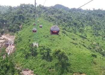 Rencana Kereta Gantung SSLRT di Puncak, Solusi Atasi Macet dan Dongkrak Wisata
