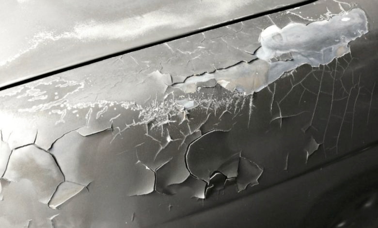 5 Penyebab Cat Mobil Terkelupas, Jangan Anggap Sepele!