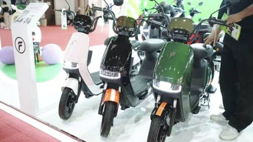 Subsidi Motor Listrik Rp7 Juta Kembali Digulirkan, Begini Cara Daftarnya