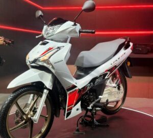 Honda Wave 125 Terbaru Iritnya Kelewatan, Konsumsi BBM Tembus 71 Km/L!
