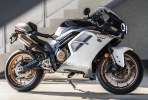 Desain Retro-Agresif, Mesin 4 Silinder: Inikah Moge Termurah yang Paling Menggoda?