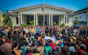 PKL Pasar Bogor Masih Diizinkan Berjualan, Asal Jangan Ada Pedagang Baru