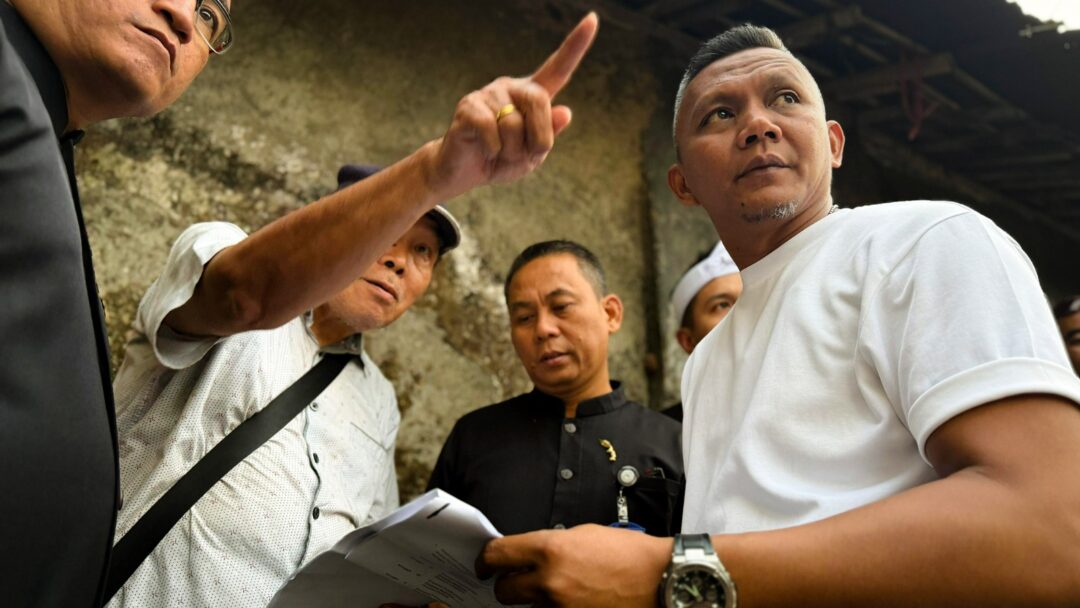 Sudah Dua Pekan Wakil Wali Kota Bogor Menghilang, Sakit?