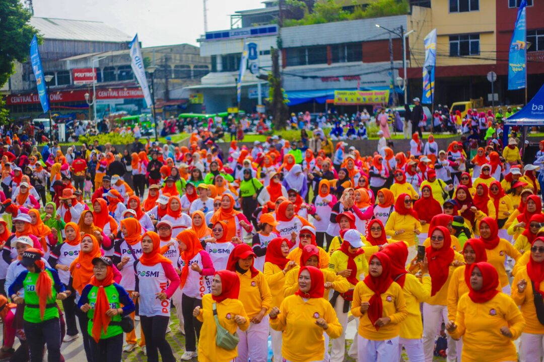 Dedie Rachim Apresiasi Prestasi KORMI Kota Bogor di Pornas NTB 2025