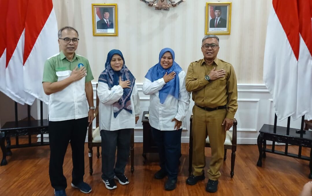 Kota Bogor Mulai Didatangi Tim Penilai Kota Sehat Tingkat Nasional, Sapras Mulai Dioptimalkan