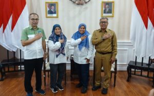 Kota Bogor Mulai Didatangi Tim Penilai Kota Sehat Tingkat Nasional, Sapras Mulai Dioptimalkan
