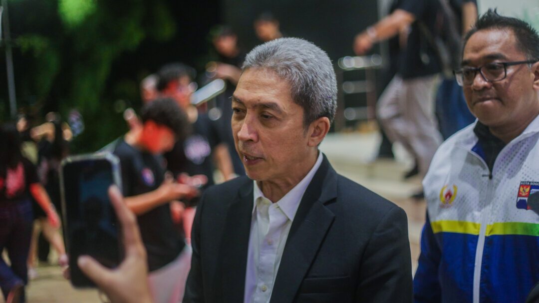 Dedie Rachim Terpilih Sebagai Ketua DPD PAN Kota Bogor Melalui Musda Daring