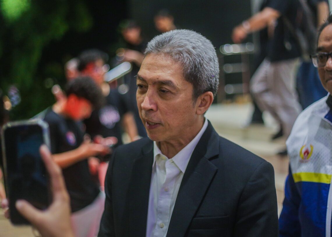 Di Hadapan HA IPB Dedie Rachim Bahas Akses Jalan Baru ke Kampus IPB