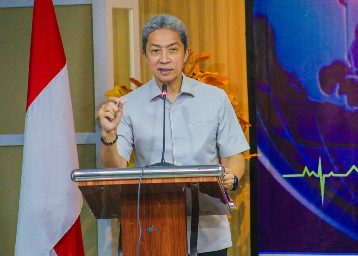 Hari Jantung Sedunia, Dedie Rachim Ajak Masyarakat Terapkan Pola Hidup Sehat