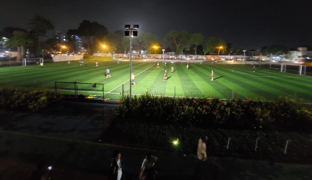 Pemkot Bogor Revitalisasi Lapangan Manunggal dan Bikin Lapangan Yasmin untuk Sarana Olahraga Baru