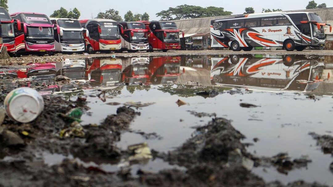 Alhamdulillah, Akhirnya Terminal Bubulak Akan Diperbaiki Pemkot Bogor