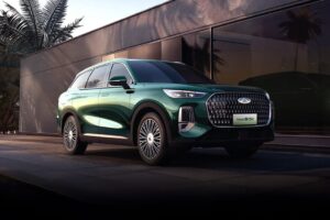 Lebih Irit dari Motor? Chery Tiggo 9 Super Hybrid Bikin Kaget dengan Konsumsi 1,4 Liter per 100 Km