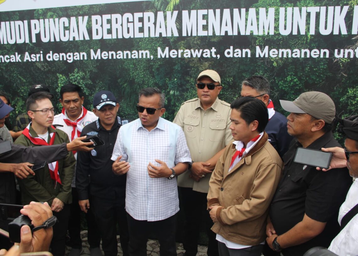 Lagi, KLH Cabut 18 Segel KSO, EIGER Adventure Land Bakal Segera Beroperasi