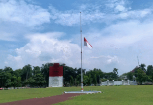 Peringati G30S PKI, Pemkab Bogor Turut Hormati Pahlawan dengan Bendera Setengah Tiang
