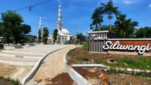 Taman Siliwangi Bakal Jadi Ruang Hijau Baru di Jantung Pemerintahan Kabupaten Bogor