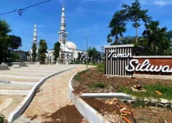 Taman Siliwangi Bakal Jadi Ruang Hijau Baru di Jantung Pemerintahan Kabupaten Bogor